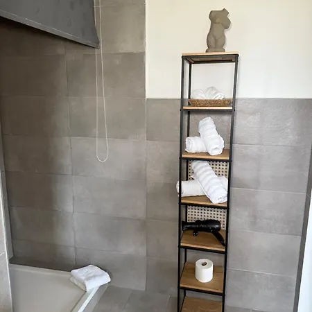 Apartman Appartementshaus Vlora