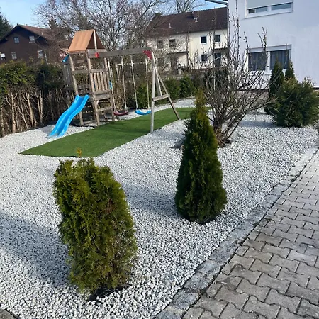 Apartment Appartementshaus Vlora Bad Fussing