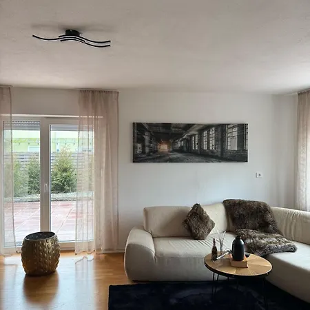 Appartementshaus Vlora شقة باد فسينغ