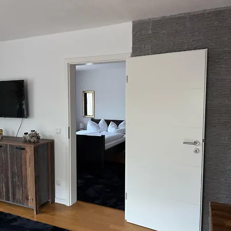 Apartment Appartementshaus Vlora Bad Fussing
