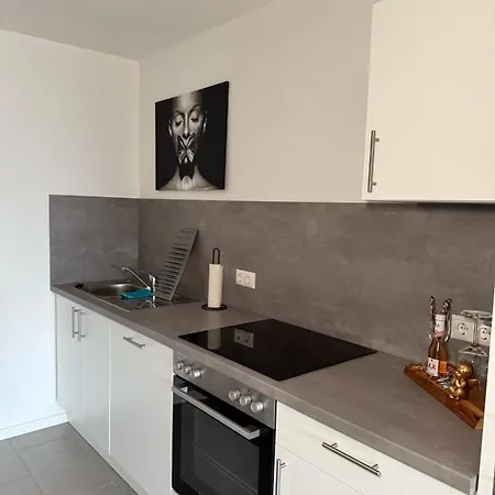 Apartment Appartementshaus Vlora
