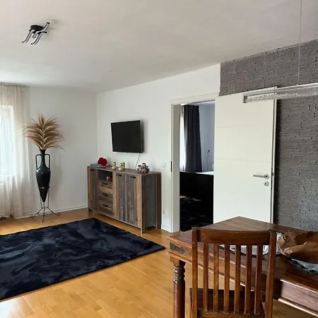 Appartementshaus Vlora * باد فسينغ
