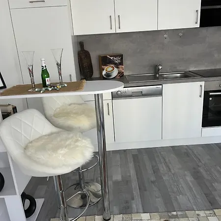 Apartment Appartementshaus Vlora Bad Fussing