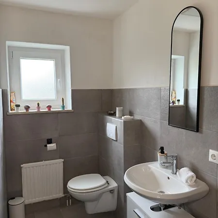Appartementshaus Vlora * Bad Fussing
