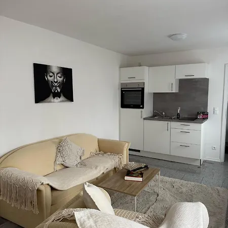 Appartementshaus Vlora شقة